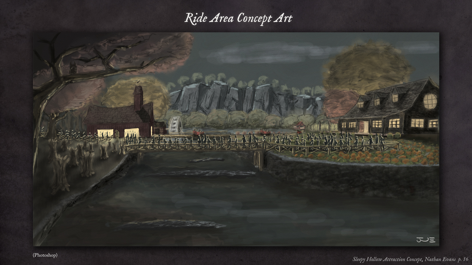Sleepy-Hollow-Ride-Area-Concept-Art_Nathan-Evans
