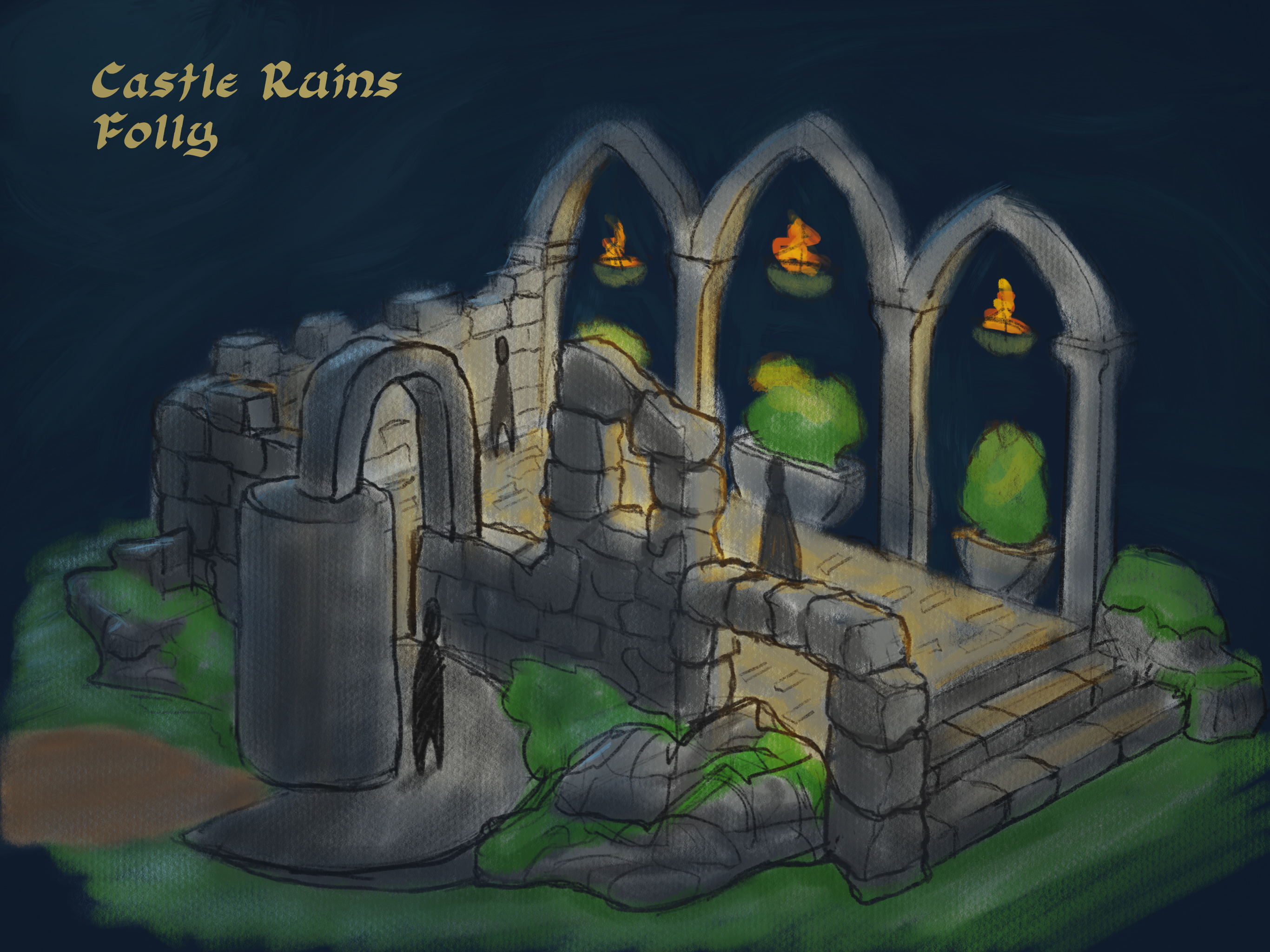 J-Nathan-Evans-Castle-Ruins