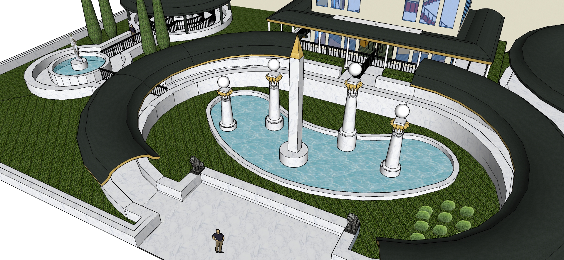 1 - garden overview