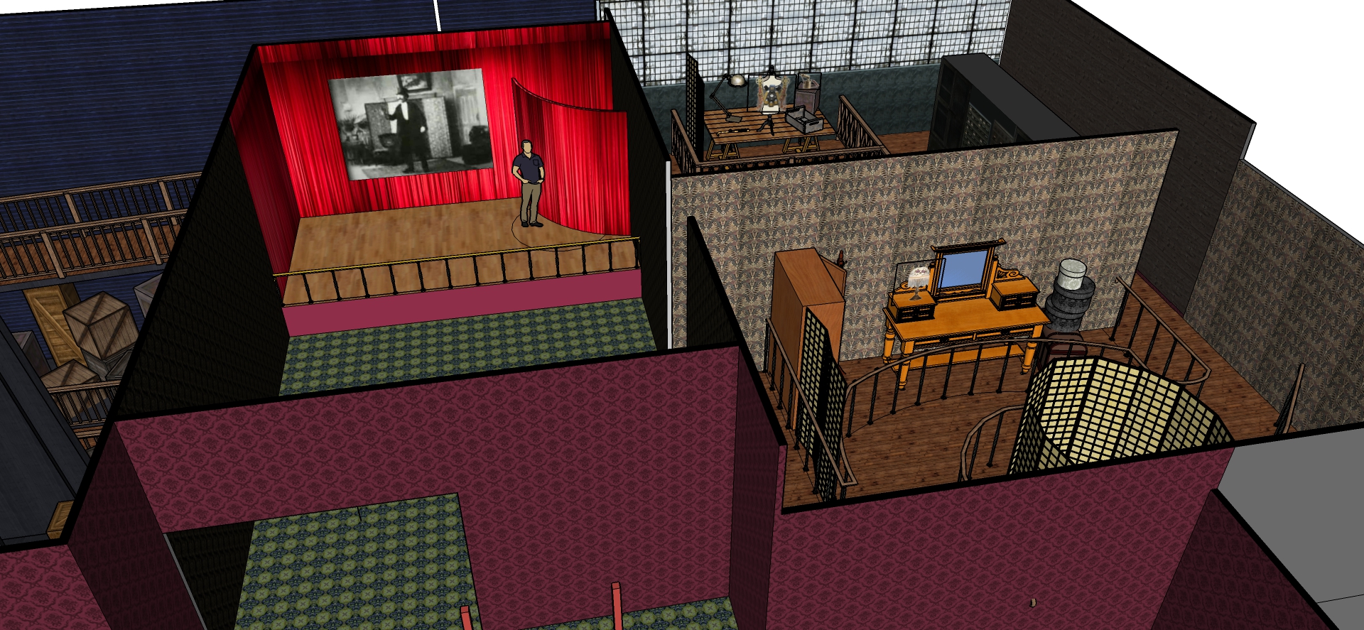 5 - preshow