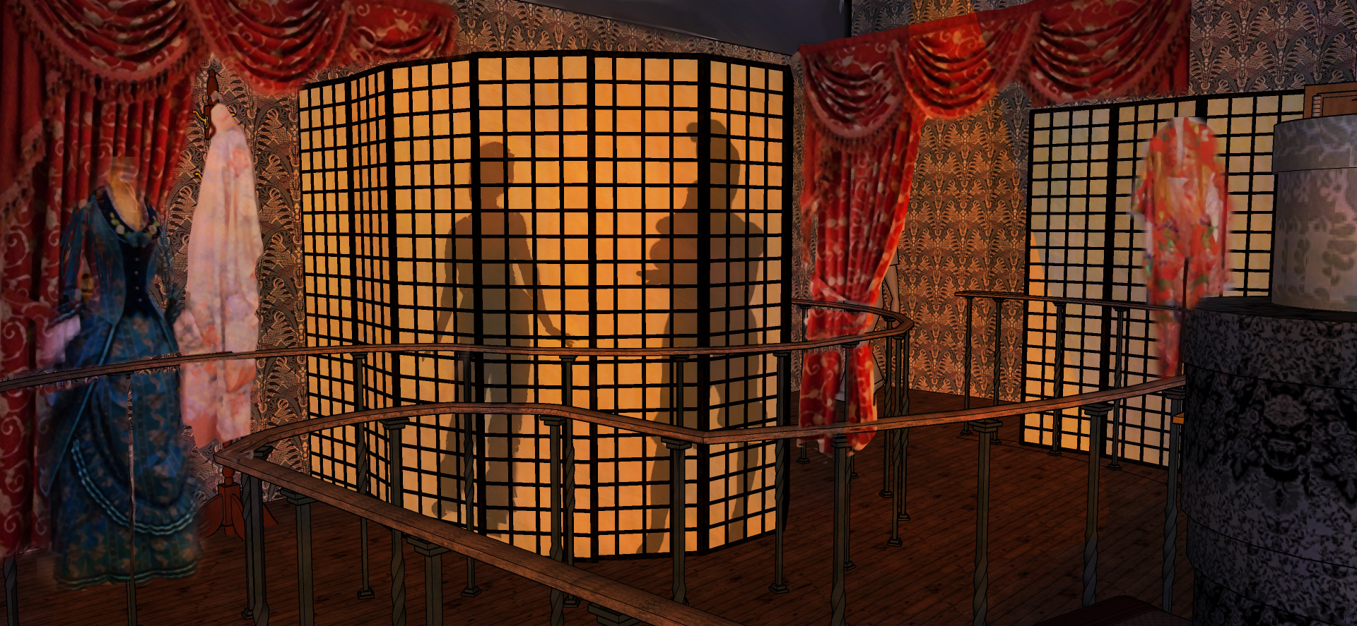 6 - dressing room POV 2 rendered